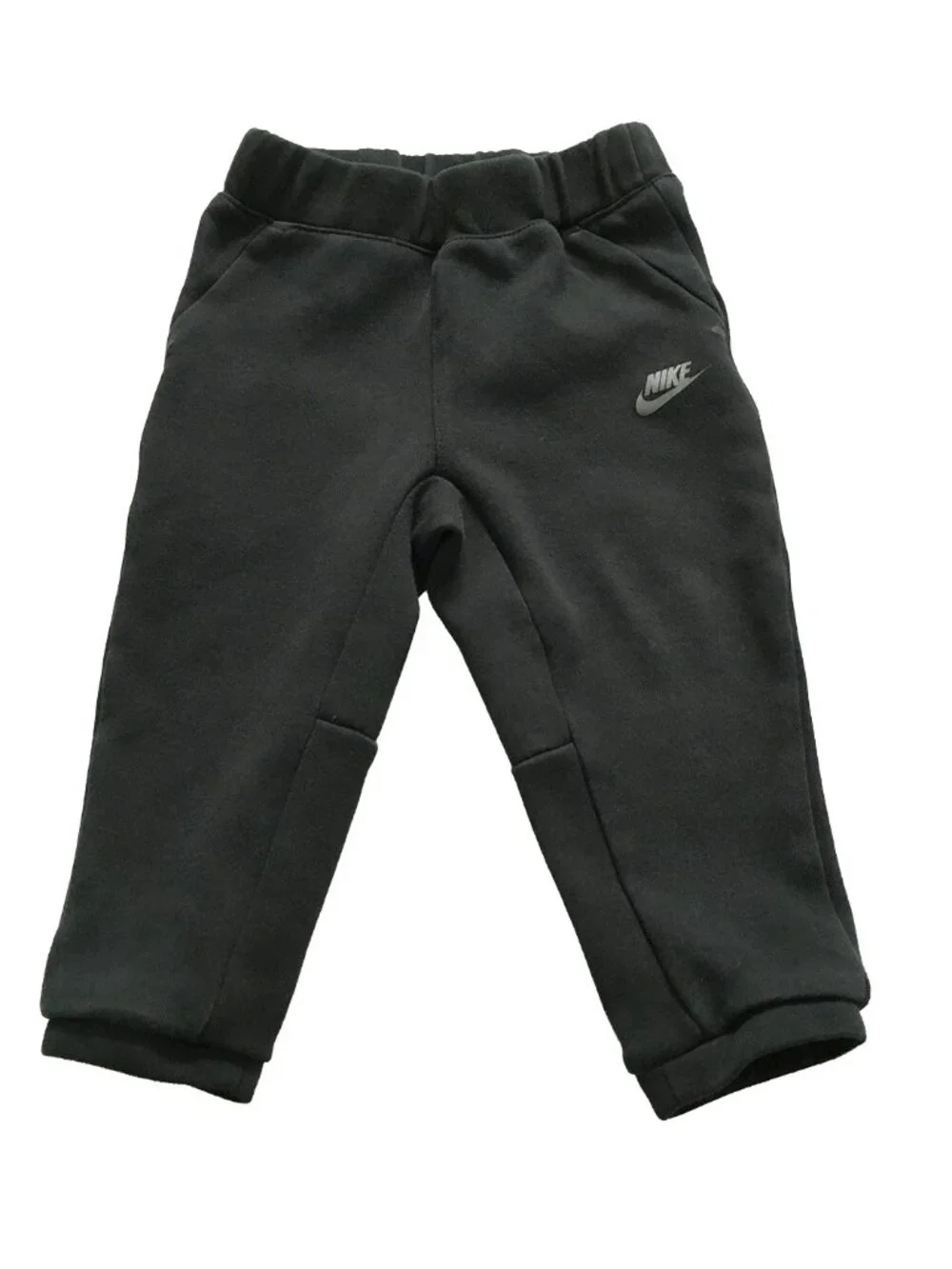 Nike Kid's Black Sweatpants Size 18 Months